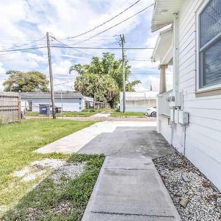 2Br Spacious House In Heart Of West Tampa Eksteriør billede